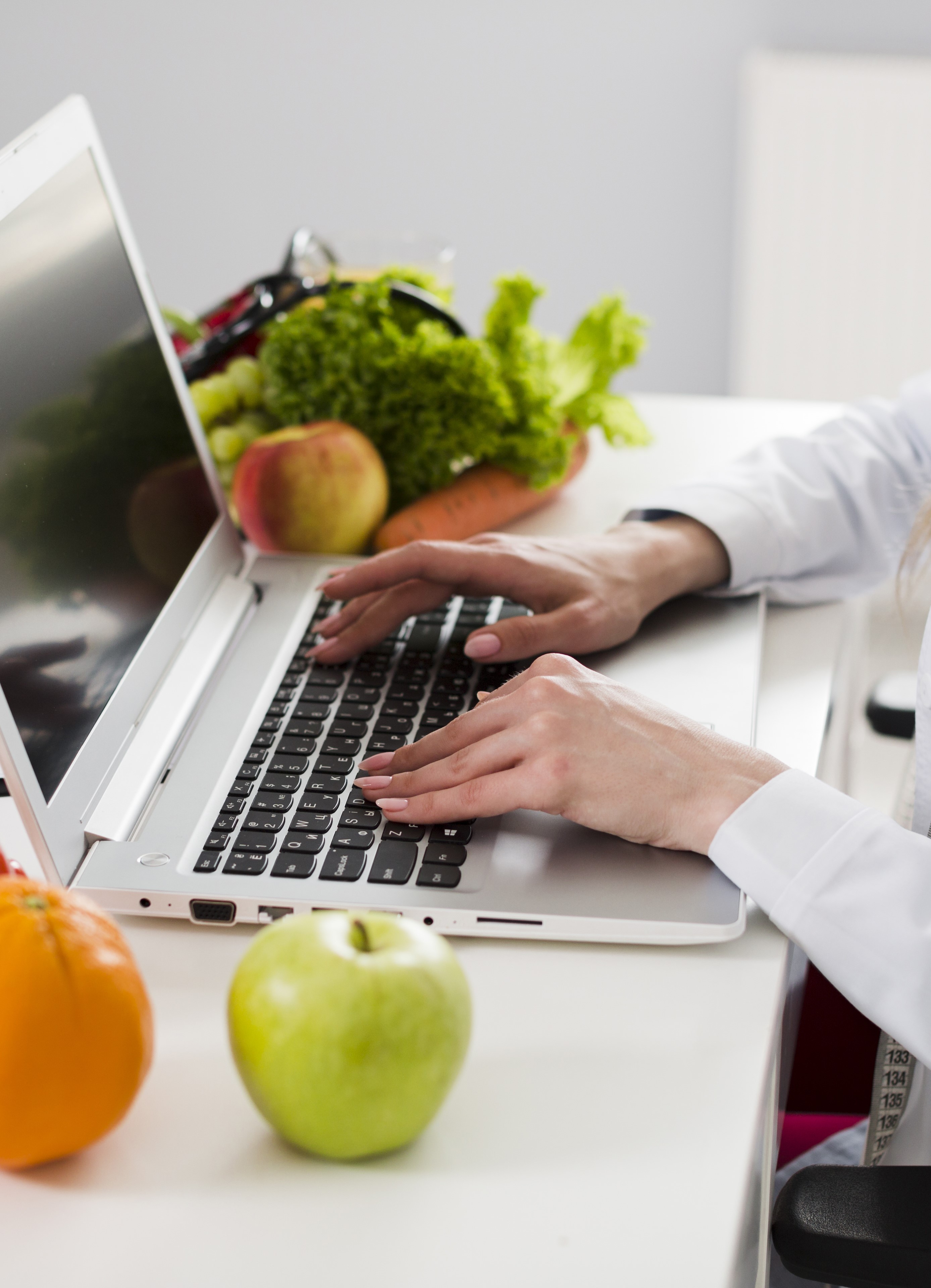 Curso de nutricion